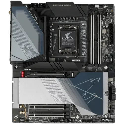 Материнская плата