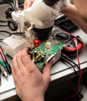 Ремонт системы охлаждения